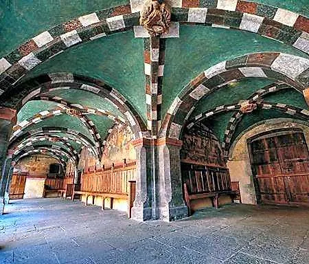 Отель Le Vieux Noyer - Al Villaggio Di Rumiod