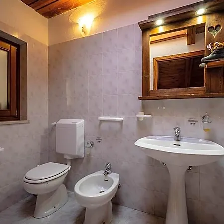 Отель Le Vieux Noyer - Al Villaggio Di Rumiod