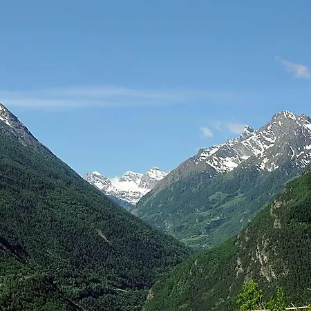Le Vieux Noyer - Al Villaggio Di Rumiod 3* Сарр