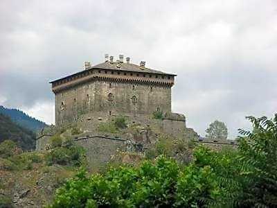 Le Vieux Noyer - Al Villaggio Di Rumiod 3*