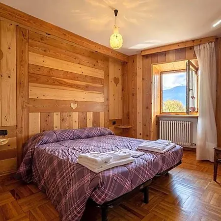 Le Vieux Noyer - Al Villaggio Di Rumiod 3*